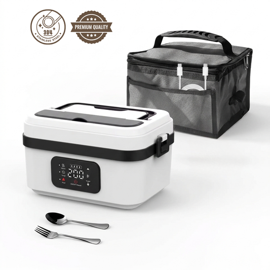HeatMate™ Wireless Smart Lunch Box
