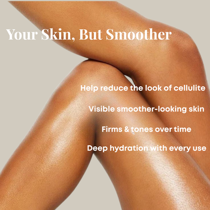 M3 Anti-Cellulite Massage Oil Infused with Collagen + Stem Cell