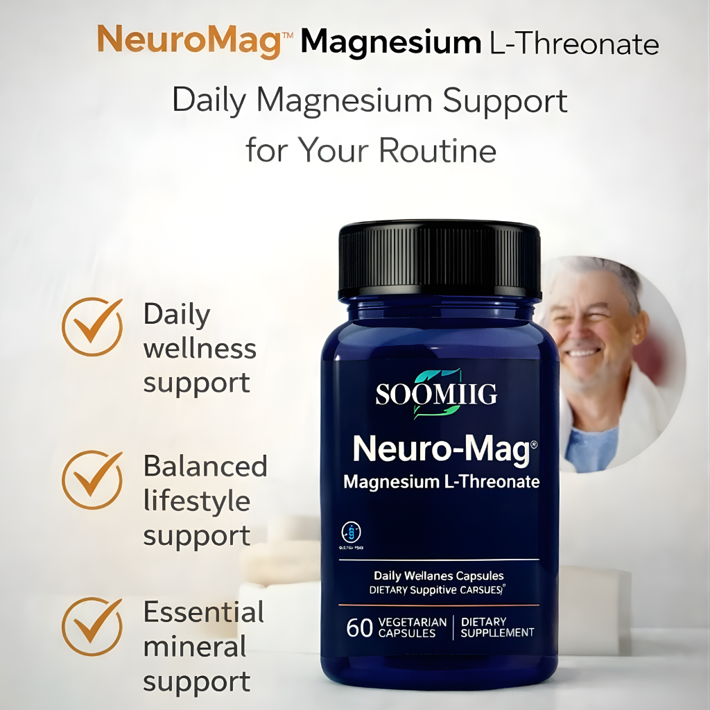 Neuro Mag™-Magnesium L-Threonate