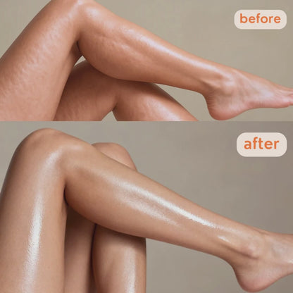 M3 Anti-Cellulite Massage Oil Infused with Collagen + Stem Cell